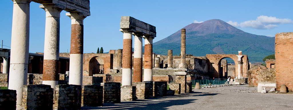 Pompeii Walking tour 1