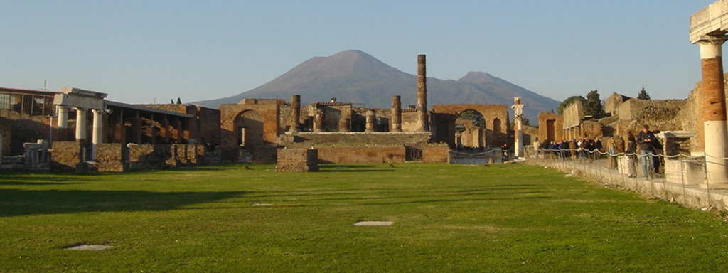 Pompeii Walking tour 3