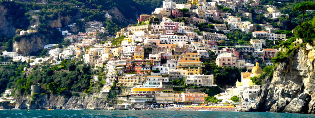 Positano hotel and transfer to Napoli Centrale Station 1