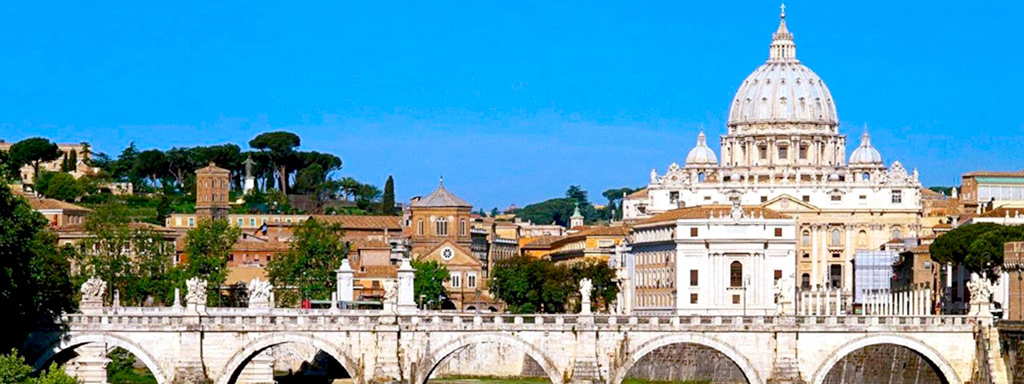 Rome shore excursion - City tour by van + Vatican 2 hrs  1