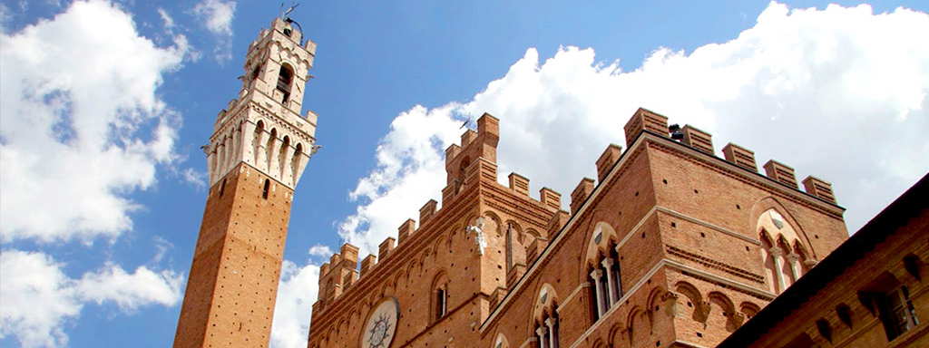 Siena to Rome 1