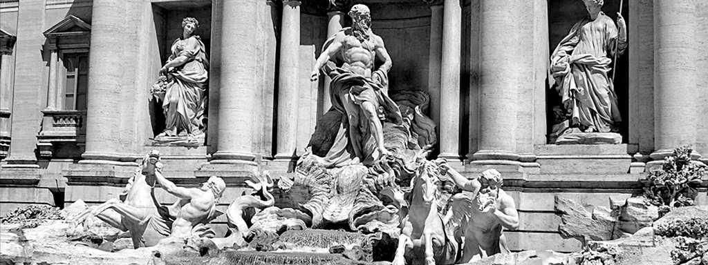 Squares & Fountains Roma Tour