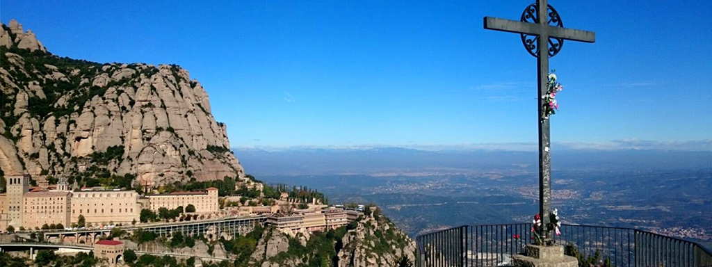 Tour of Monserrat Mountain & Monastery 1