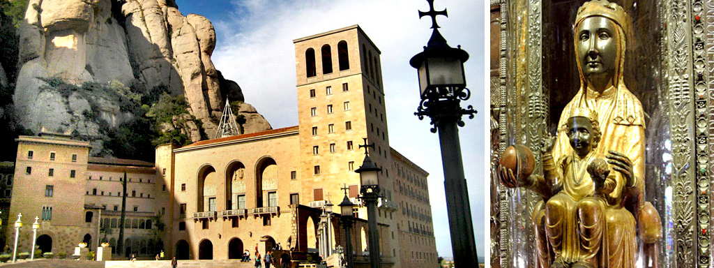 Tour of Monserrat Mountain & Monastery 2