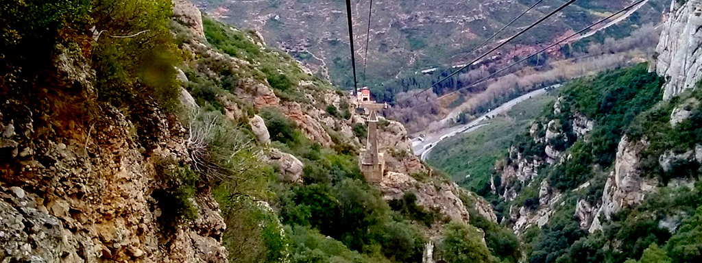 Tour of Monserrat Mountain & Monastery 3