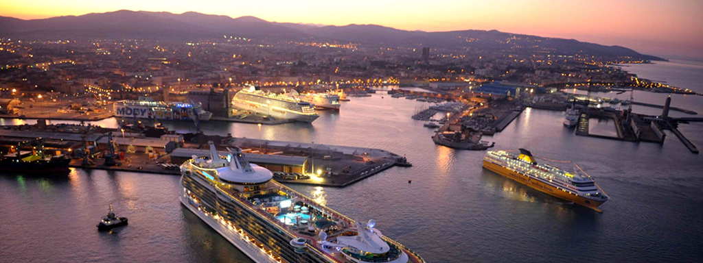 Transfer from hotel to Port of Livorno 3