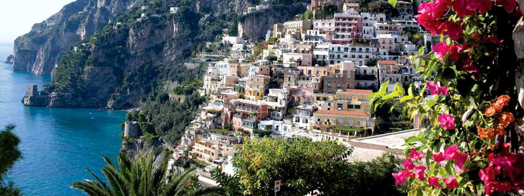 Transfer: Positano to Rome 1