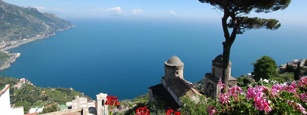 Transfer Rome to Amalfi or Ravello - direct & non stop 1