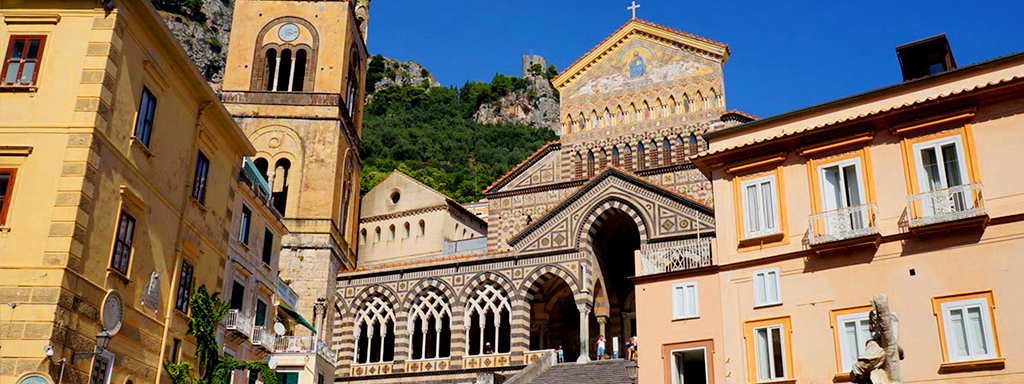 Transfer Rome to Amalfi or Ravello - direct & non stop 3