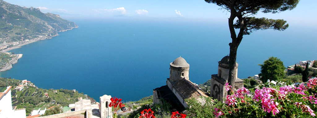 Transfer Rome to Amalfi or Ravello via Pompeii 1