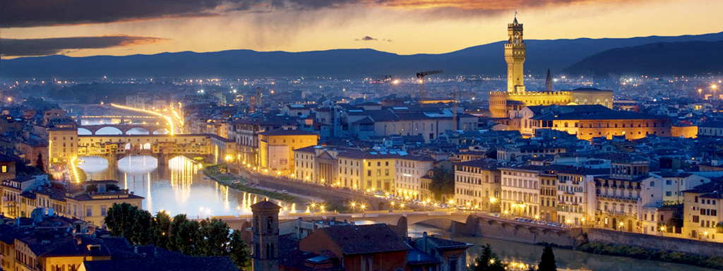 Transfer Rome to Florence - direct 1