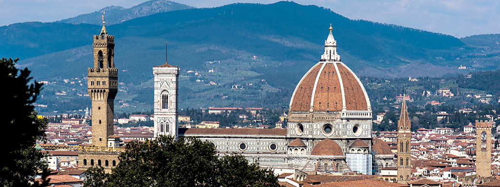 Transfer Rome to Florence via Siena 3