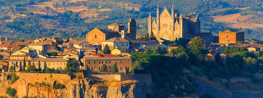 Transfer Rome to Orvieto - direct & non stop 1