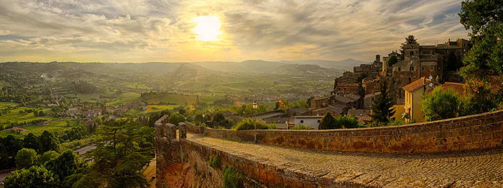 Transfer Rome to Orvieto - direct & non stop 3