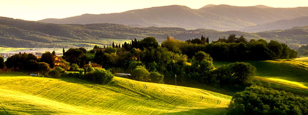 Transfer Rome to Orvieto via Civita 1