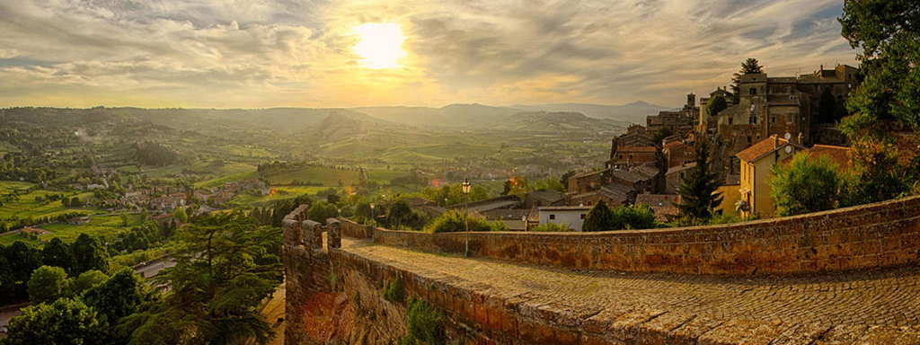 Transfer Rome to Siena via Orvieto 3