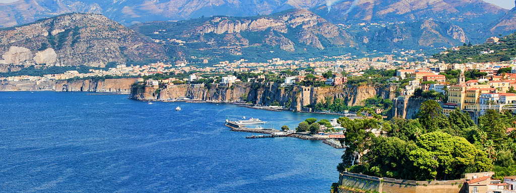 Transfer Rome to Sorrento direct and non stop 1