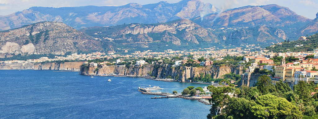 Transfer Sorrento to Rome 1