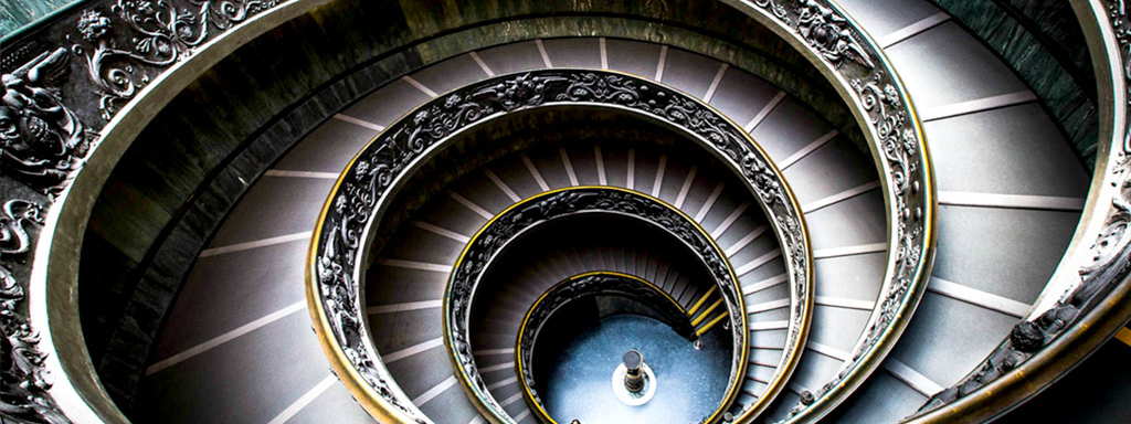 Bramante's Chair in Vatican