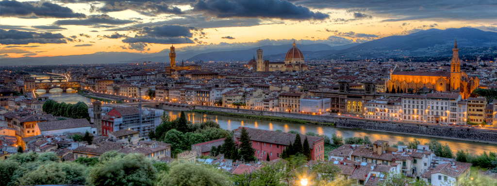 Walking tour of Florence - 4 hrs 1