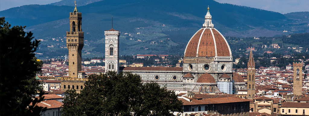 Walking tour of Florence - 6 hrs 1