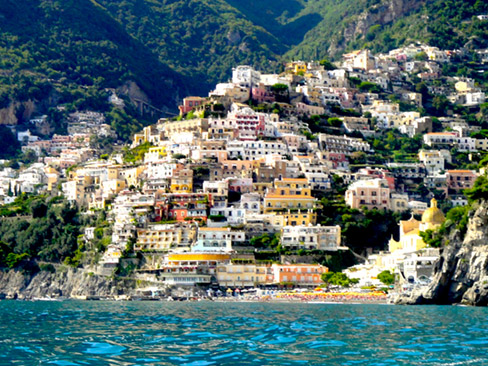 Naples shore excursion - Pompeii & The Amalfi Coast in a day!