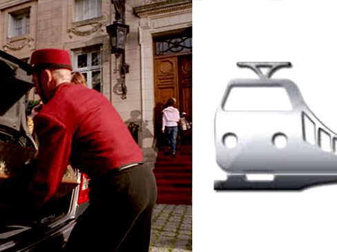 Pick up from Sorrento hotel and transfer to Napoli Centrale Station