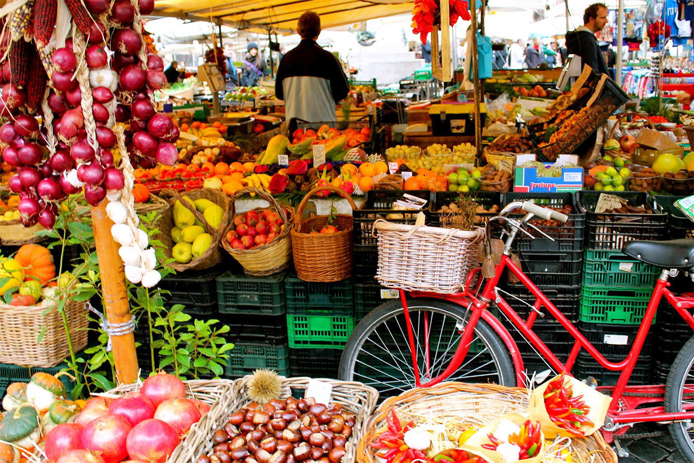 Roman street food tour