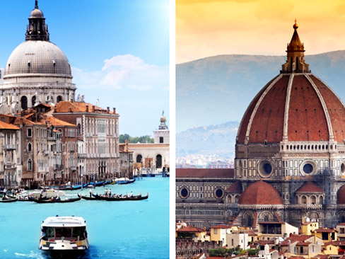 Transfer Venice to Florence