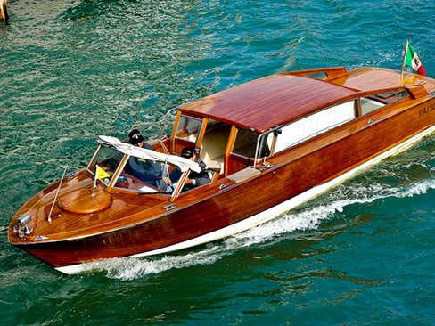 Venice Northern Islands Tour